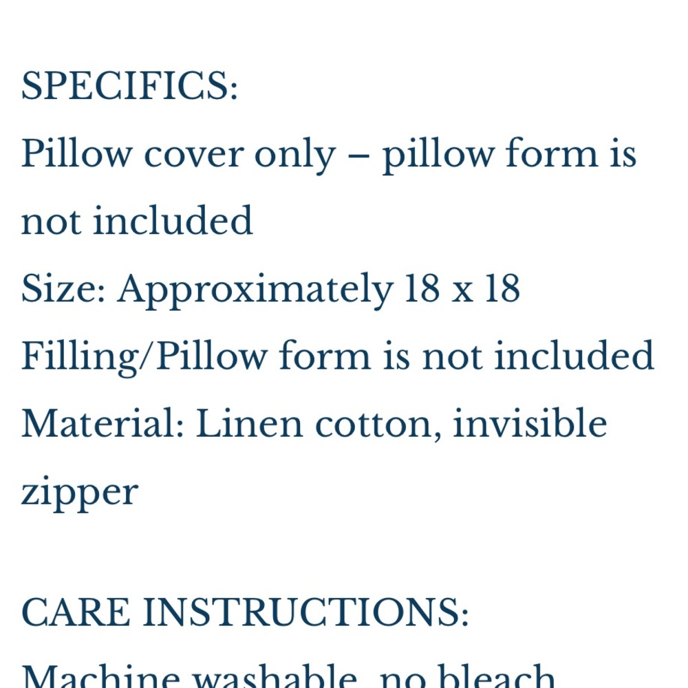 (3) HOPE ANCHORS THE SOUL PILLOW COVERs - Picture 2 of 4